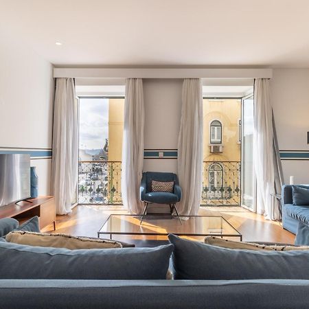 Modern 3Br, Terrace, Ac/Heating & Self Check-In Apartment Lisbon Exterior photo