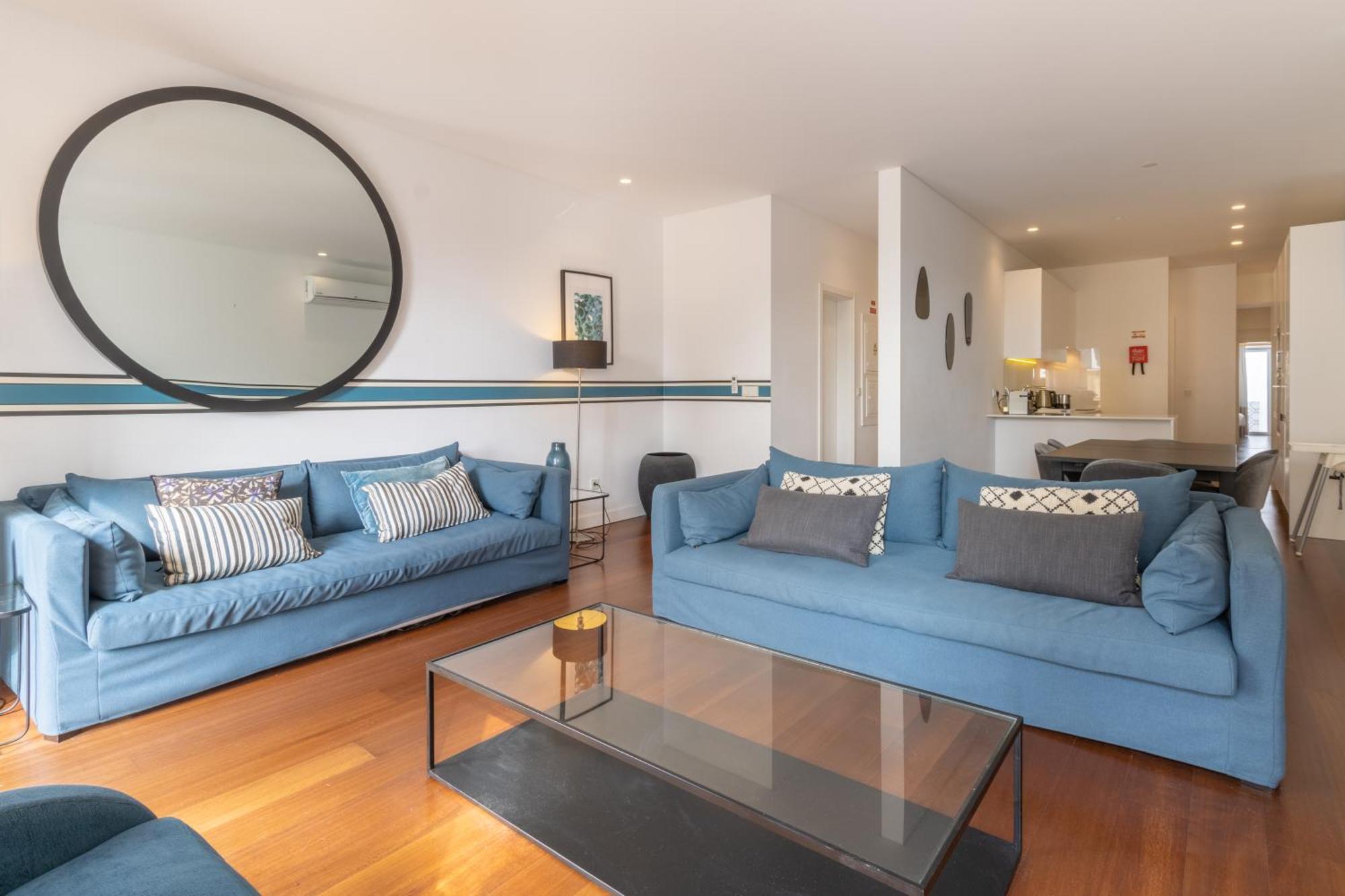 Modern 3Br, Terrace, Ac/Heating & Self Check-In Apartment Lisbon Exterior photo